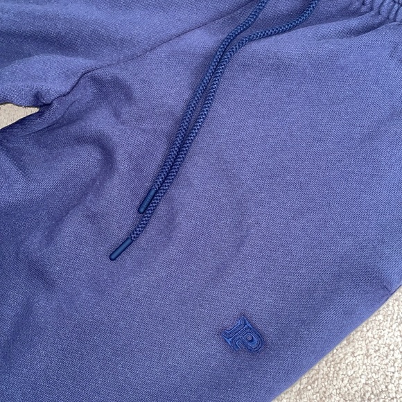 Pink Victoria’s Secret Jogger pants new navy S - Picture 6 of 15